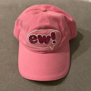 Jimmy Fallon Hat from his skit EW!